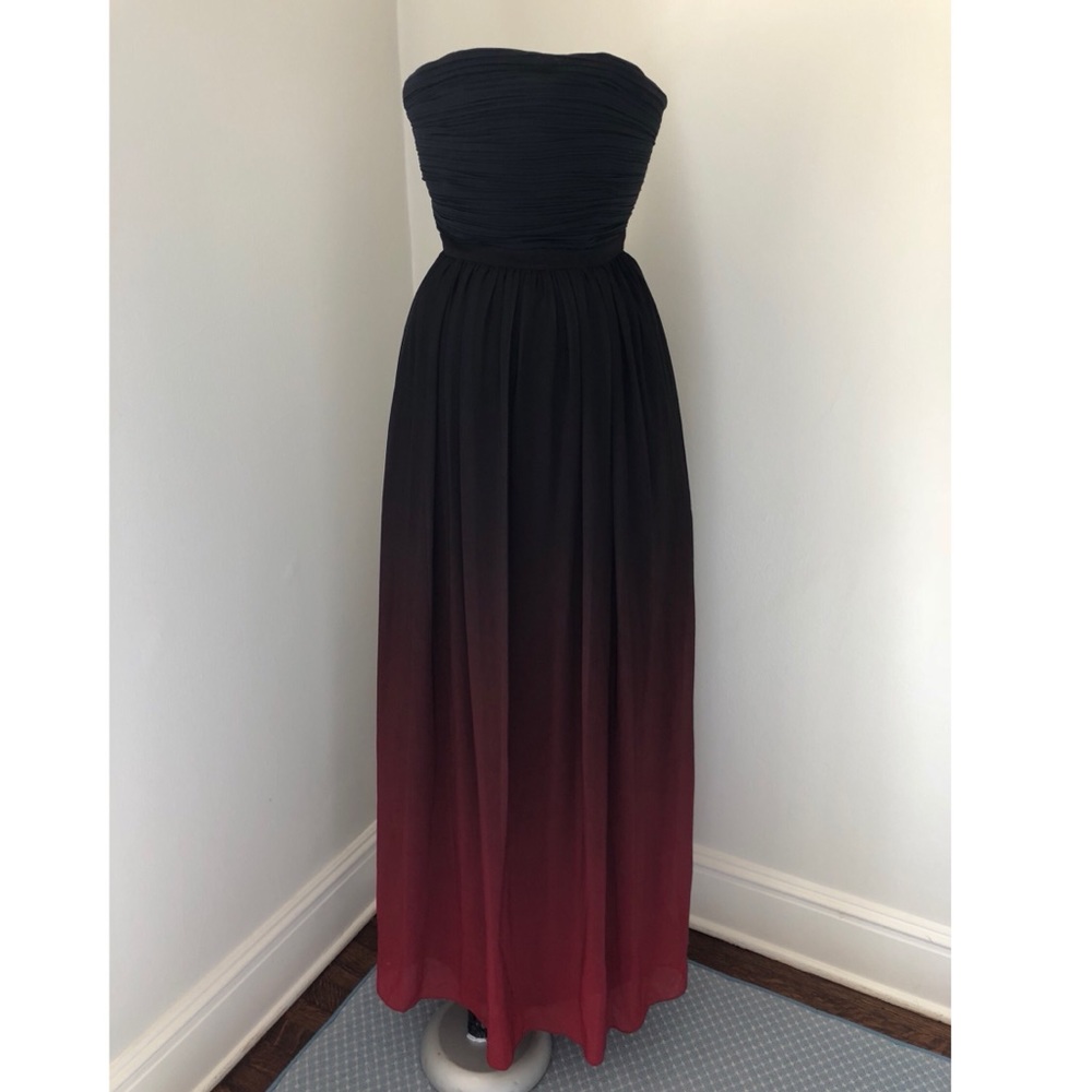 Erin Fetherston Ombré Dress- Like New!